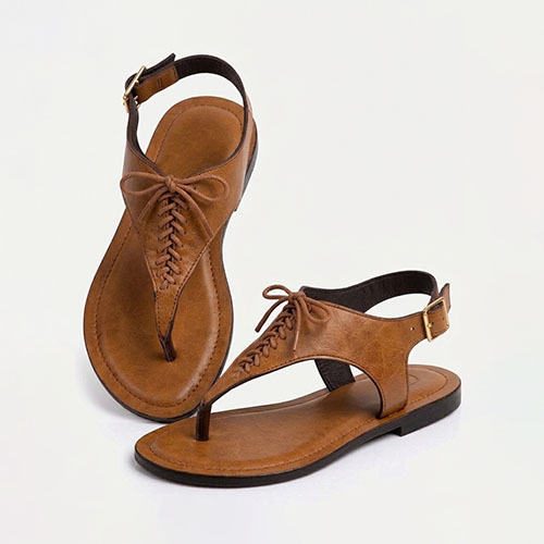 Chaussures en cuir pour femme - Image 3