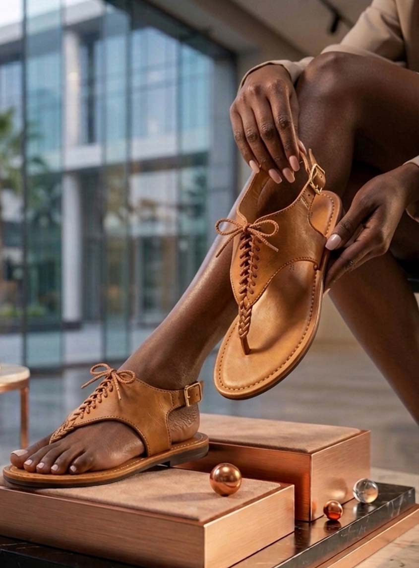 Chaussures By MENAKA